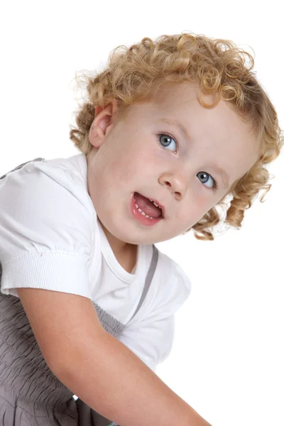 Cute kid Royalty Free Stock Images
