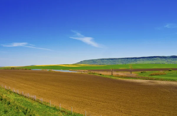Country side landscape — Stock Photo, Image