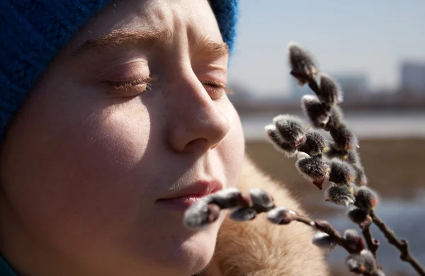 Stock image Spring has come to Moscow 2