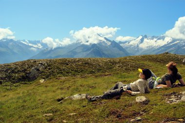 tüm aile için tatil