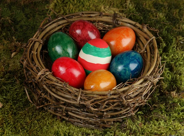 An Easter nest Stock Picture