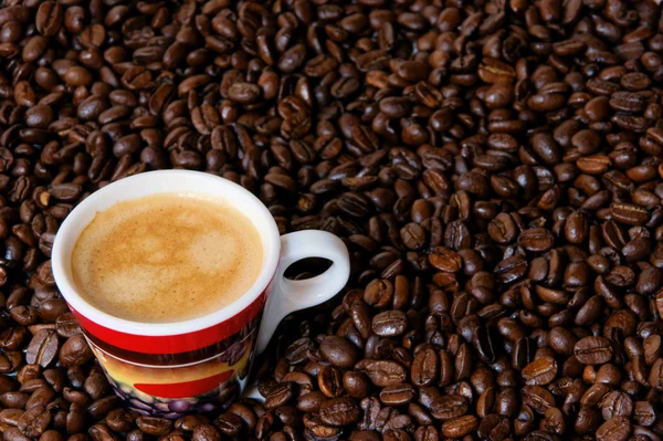 Kaffee. Imagens Royalty-Free
