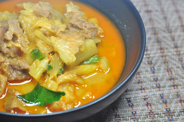 stock image Thai curry