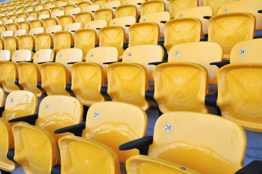 Sarı koltuk Stadyumu