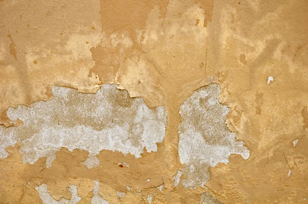 Peeling de couleur du mur — Photo
