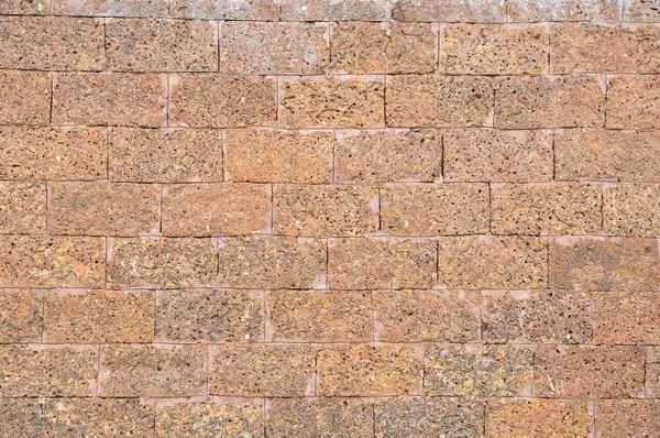 Doğal taş duvar arka plan — Stok fotoğraf