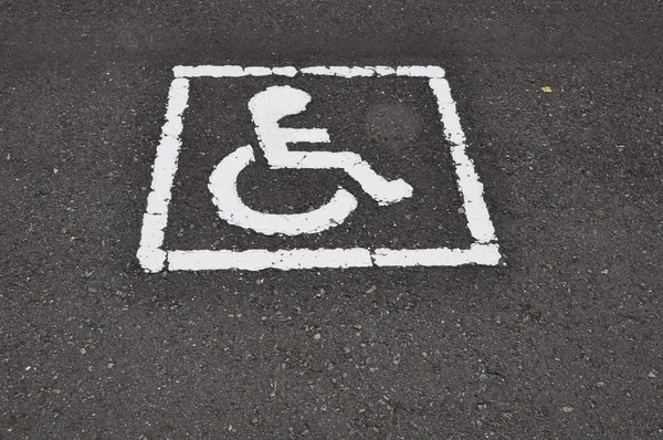 tekerlekli sandalye logosu