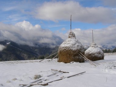 Samanlık Dağları