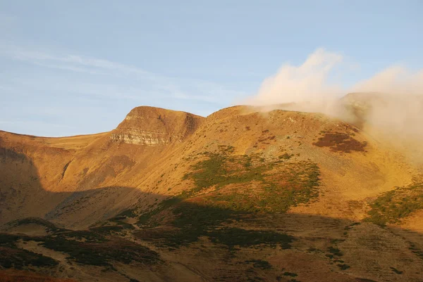 stock image Autumn in mountains.