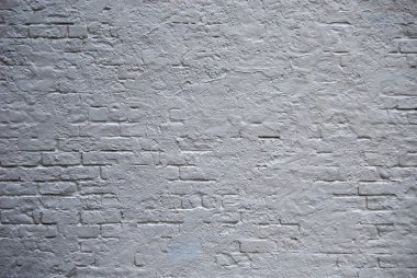 boyalı tuğla duvar