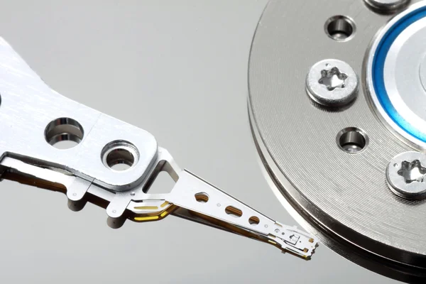 Hard drive disc. — Stock Photo, Image