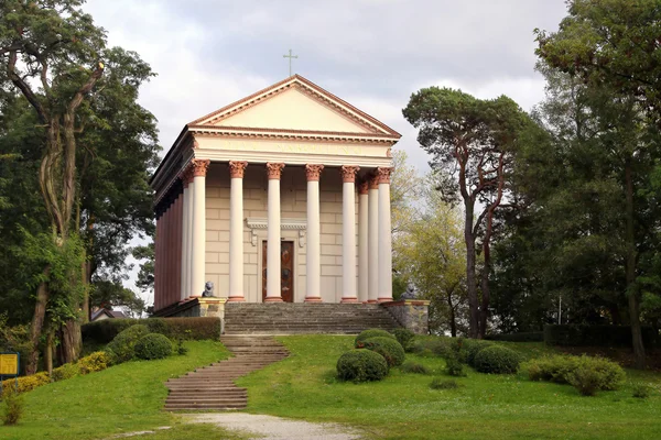 stock image Old temple.