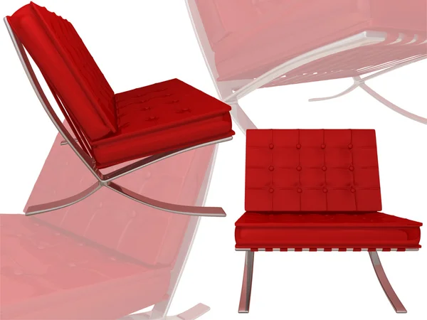 Interior Chair — Stock Photo, Image