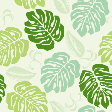 Seamless pattern clipart