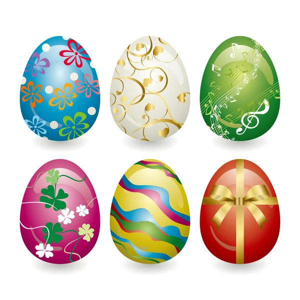 stock vector Eggs