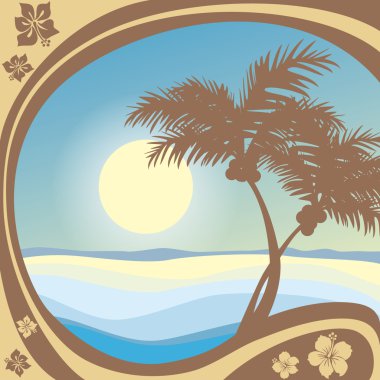 Beach clipart