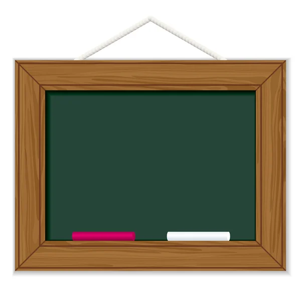 Schoolbord — Stockvector