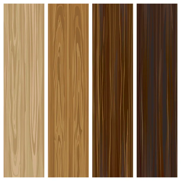 木质材料 — 图库矢量图片