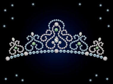 Tiara clipart