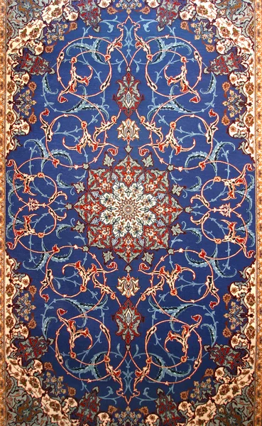 Covorul persan — Fotografie, imagine de stoc