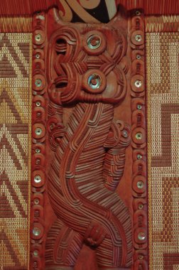 Maori oymalar