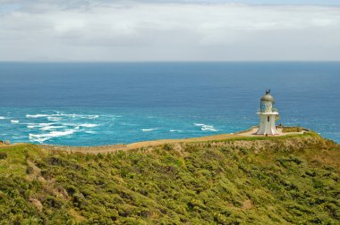 Cape Reinga deniz feneri, Yeni Zelanda