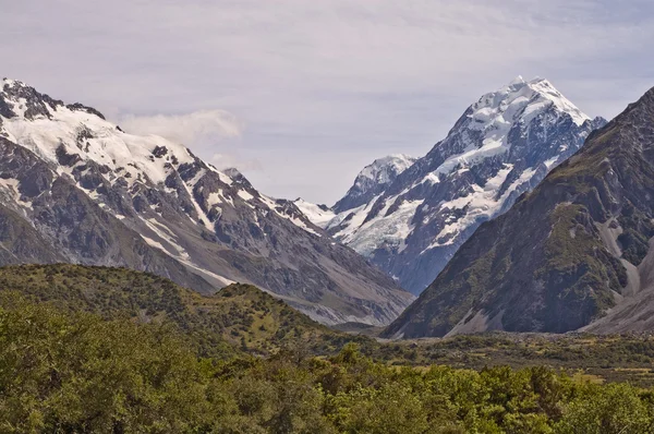 Góra Cooka — Zdjęcie stockowe