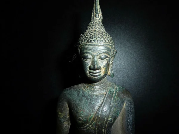 stock image Buddha statue