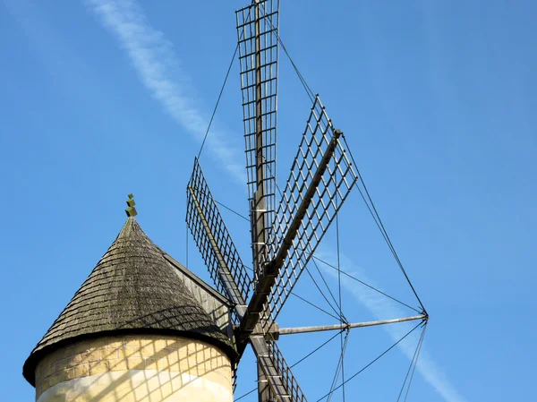 stock image Windmill