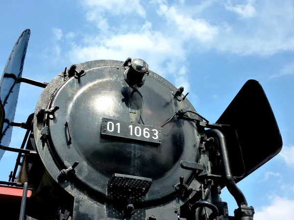 蒸気機関 — ストック写真