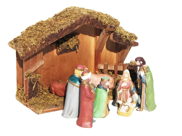 The nativity — Stock Photo, Image