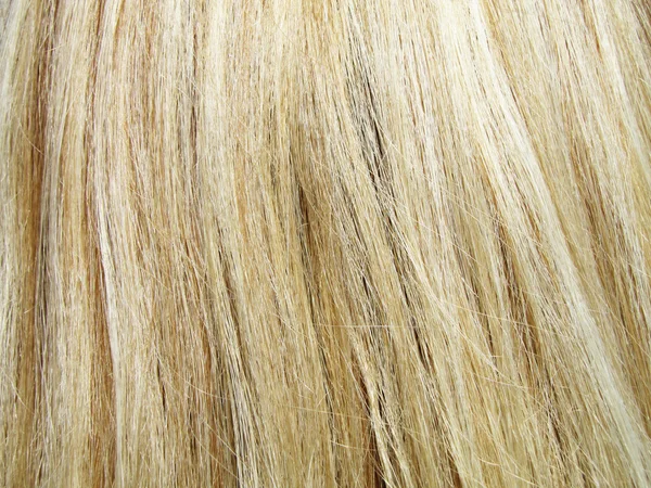 Struttura di sfondo dei capelli — Foto Stock