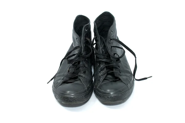 Basket skor — Stockfoto