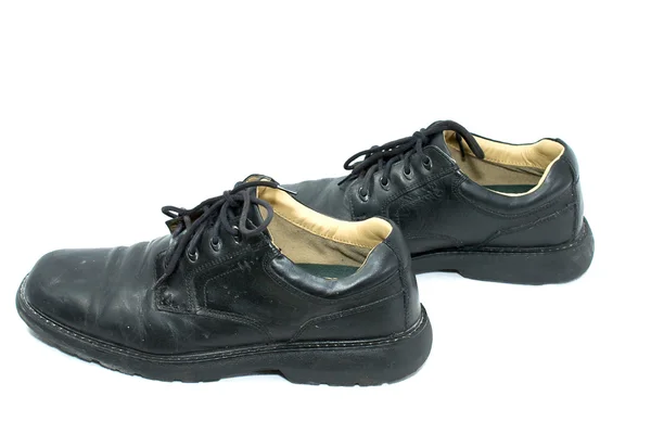 Туфли бокового вида — стоковое фото