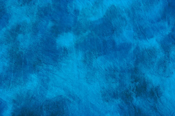Abstrakter fleckiger blauer Hintergrund — Stockfoto