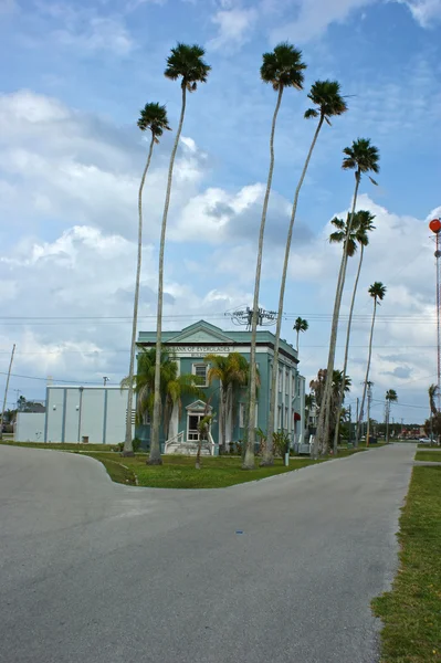 Banku Everglades budynku — Zdjęcie stockowe
