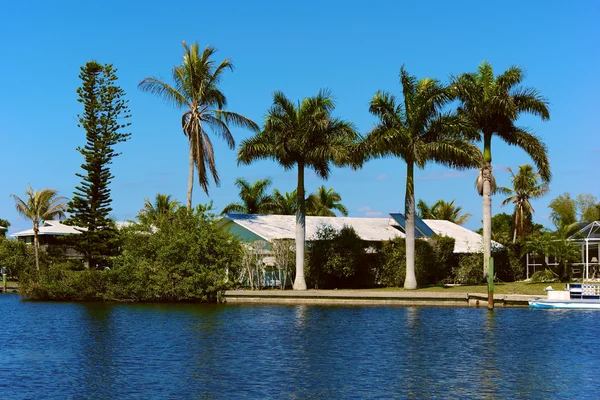 Malownicze bonita springs na Florydzie — Zdjęcie stockowe