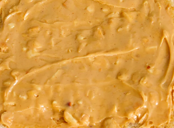 stock image Chunky peanut butter