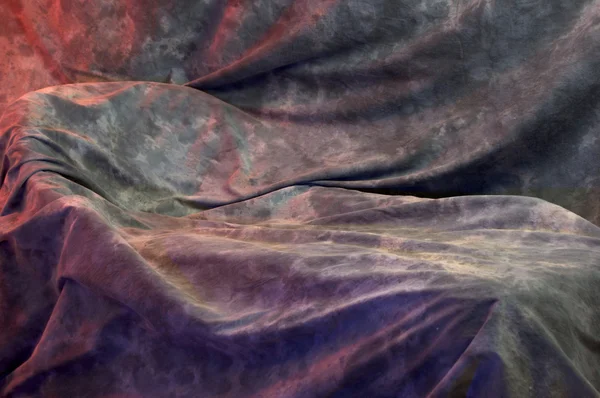 Плямистий фоновий покривний диван — стокове фото