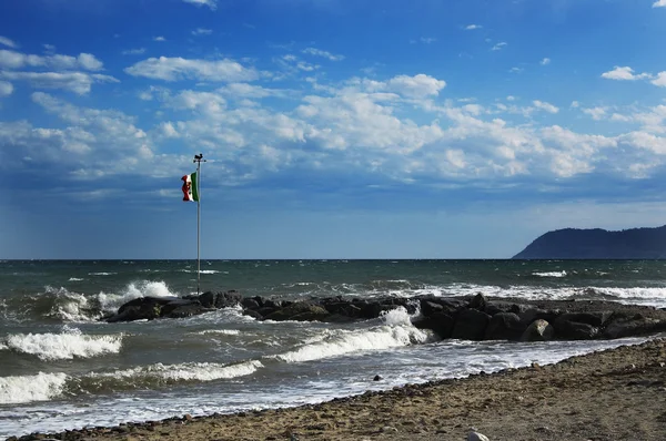 stock image Mediterranean Seaside