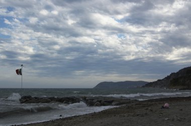 Liguria beach