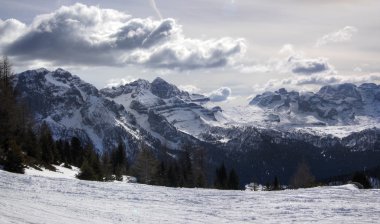 İtalyanca alps Kayak