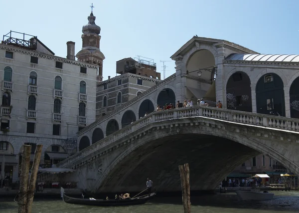 Венецианские шанели — стоковое фото