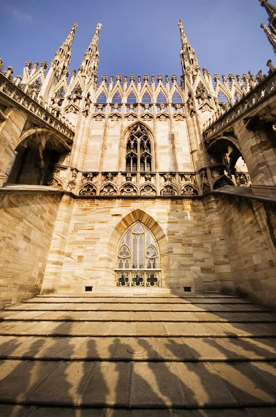 stock image Duomo di Milano