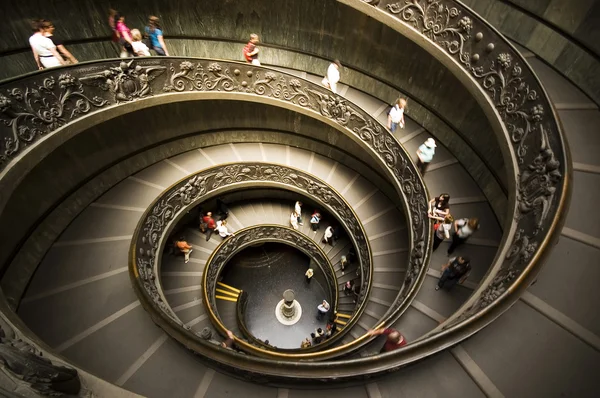 stock image Stairway from museum