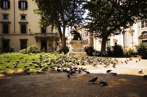 Парки Рима — стоковое фото