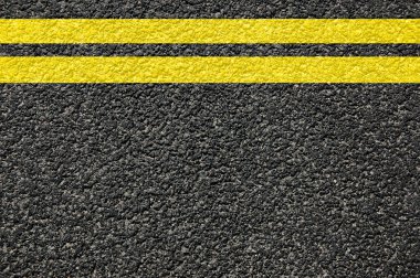 Road texture with lines clipart