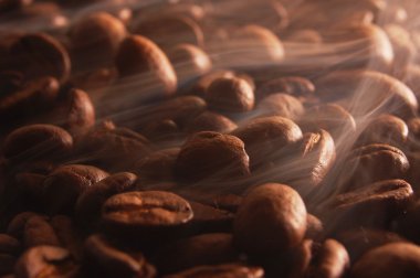 Coffee beans clipart