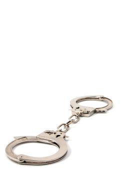 Handcuffs clipart