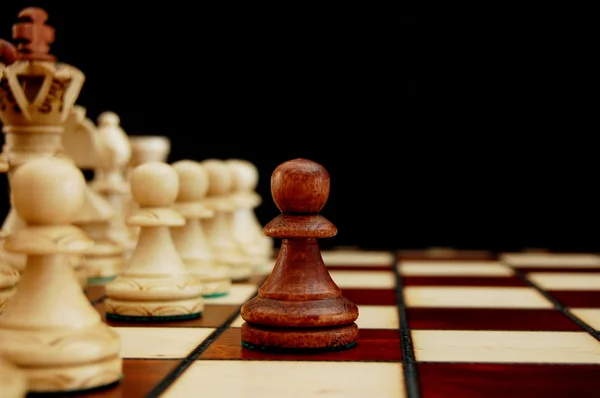 チェスの競合 — ストック写真